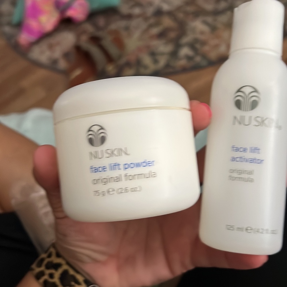 Brand new NuSkin product
